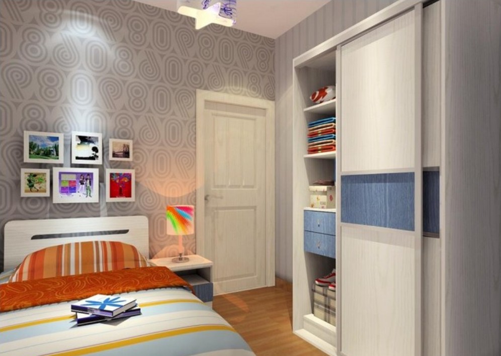 boys bedroom wardrobe