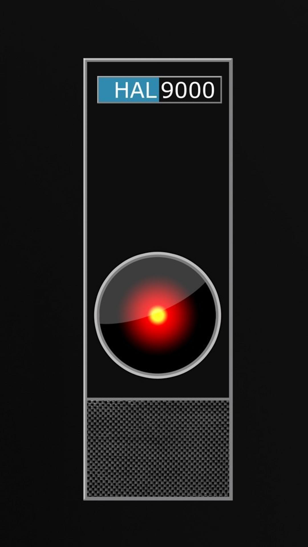 A Space Odyssey Hal9000 Logic Memory Systems Wallpaper