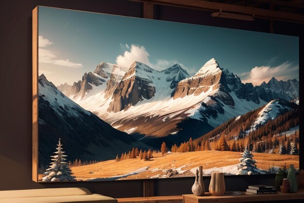 4k Tv Wallpaper Image