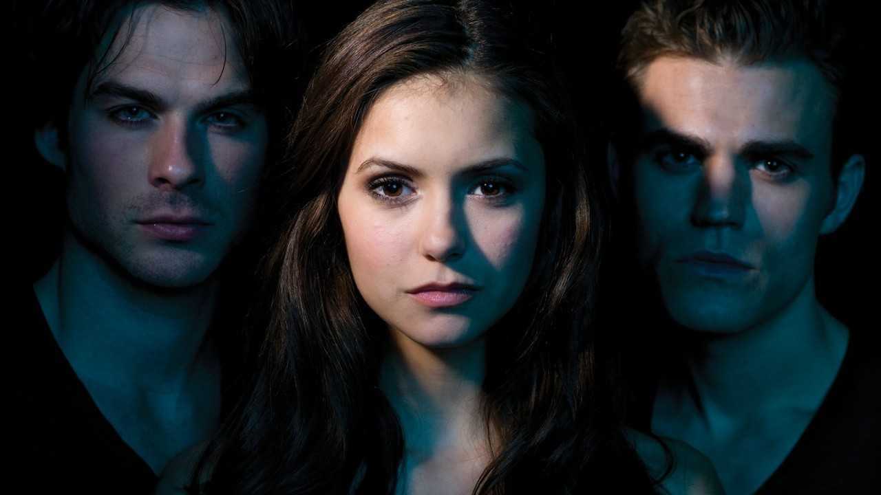 Wallpaper The Vampire Diaries Season HD Upload At