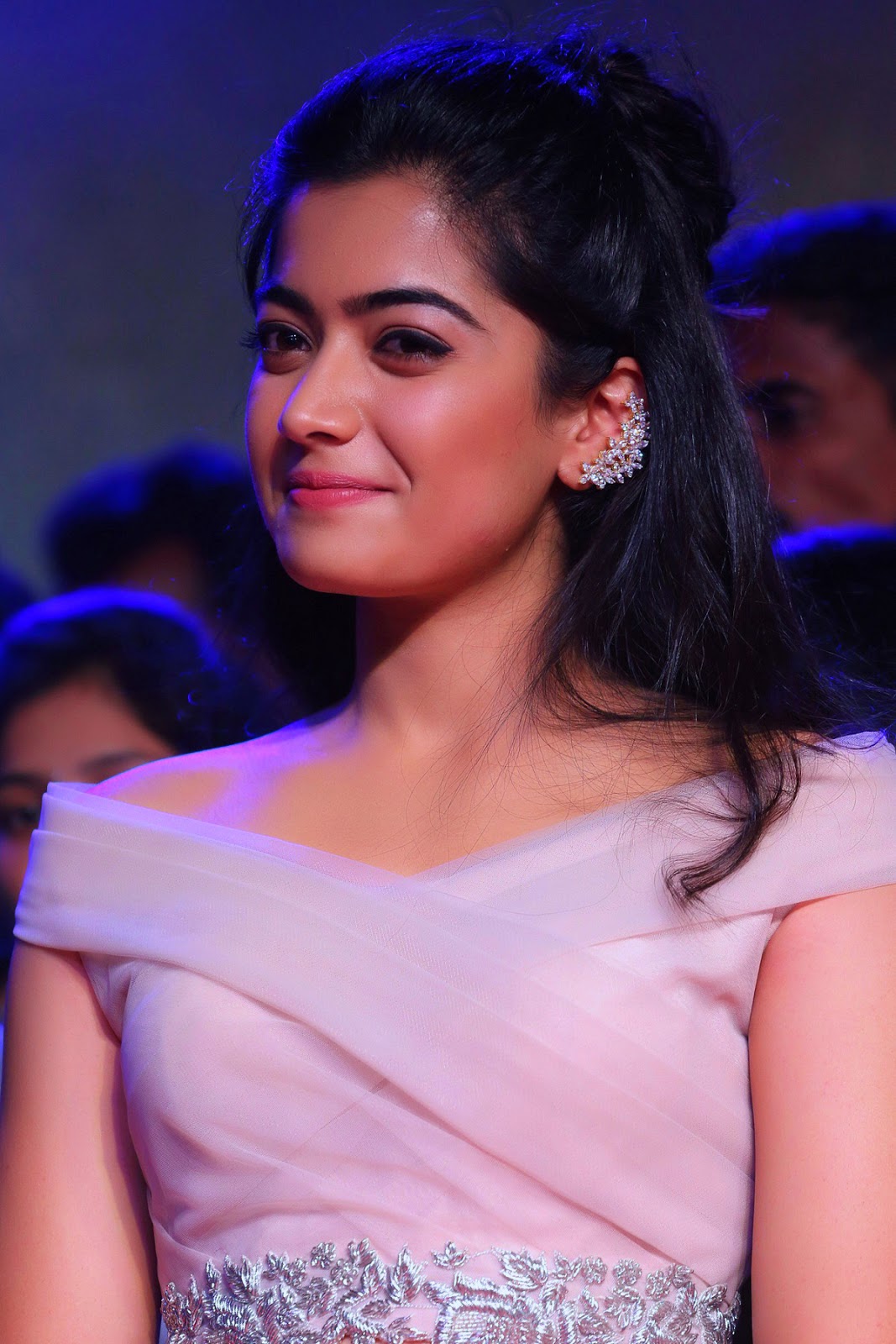 Rashmika Mandanna HD Wallpaper And Image