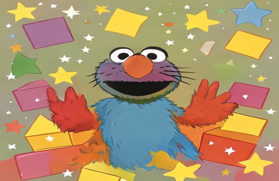 Elmo Wallpaper