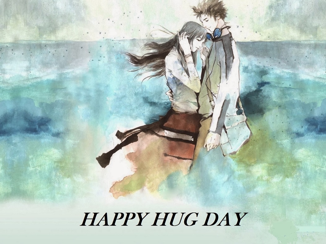 Hug Day Image HD Wallpaper Photos Happy 3d