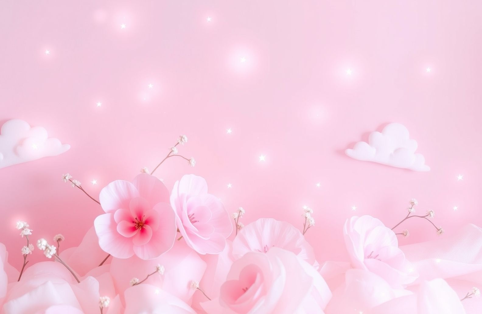 Pink Aesthetic Wallpaper