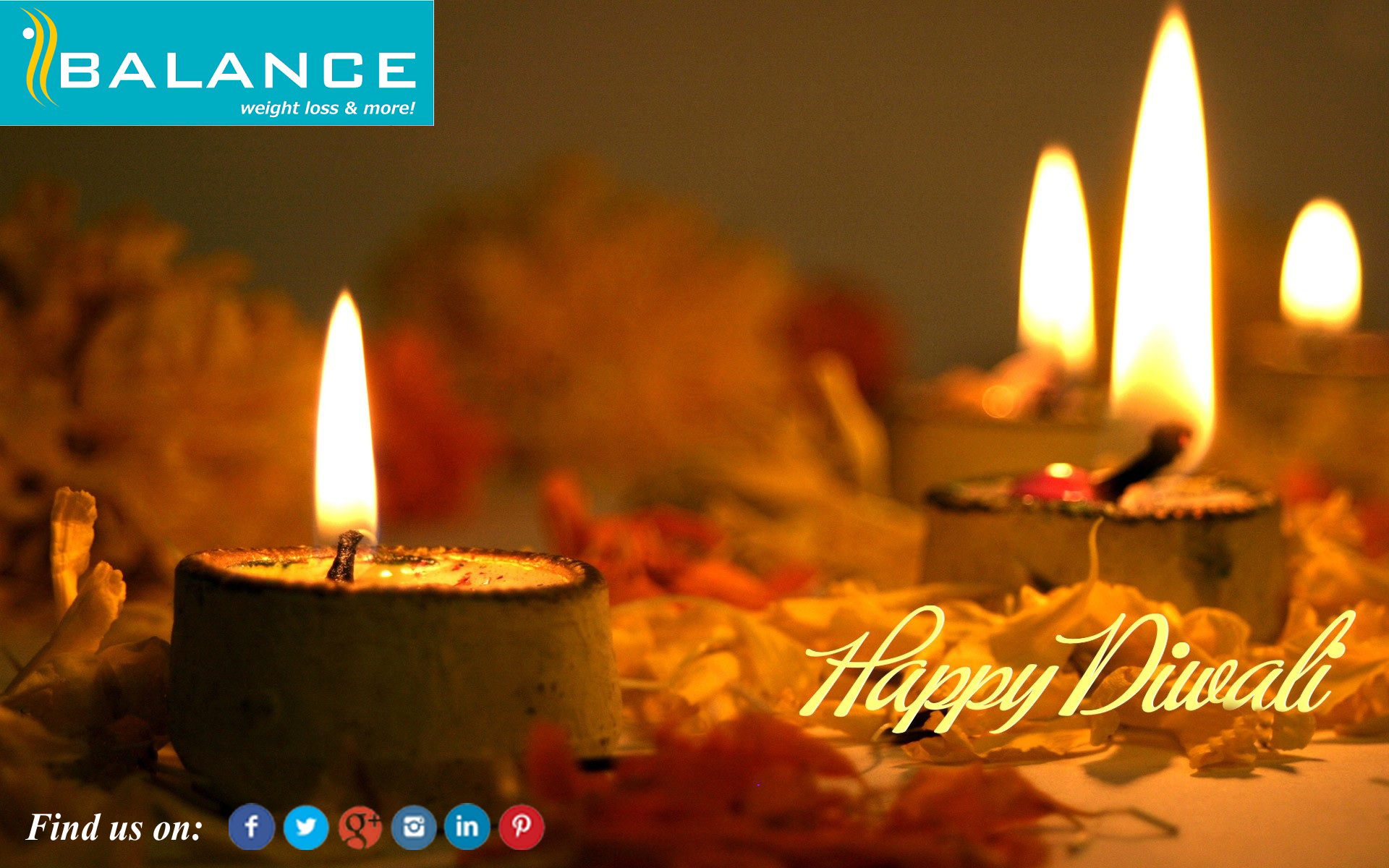 Wish You All Healthy Happy Diwali Balance Nutrition