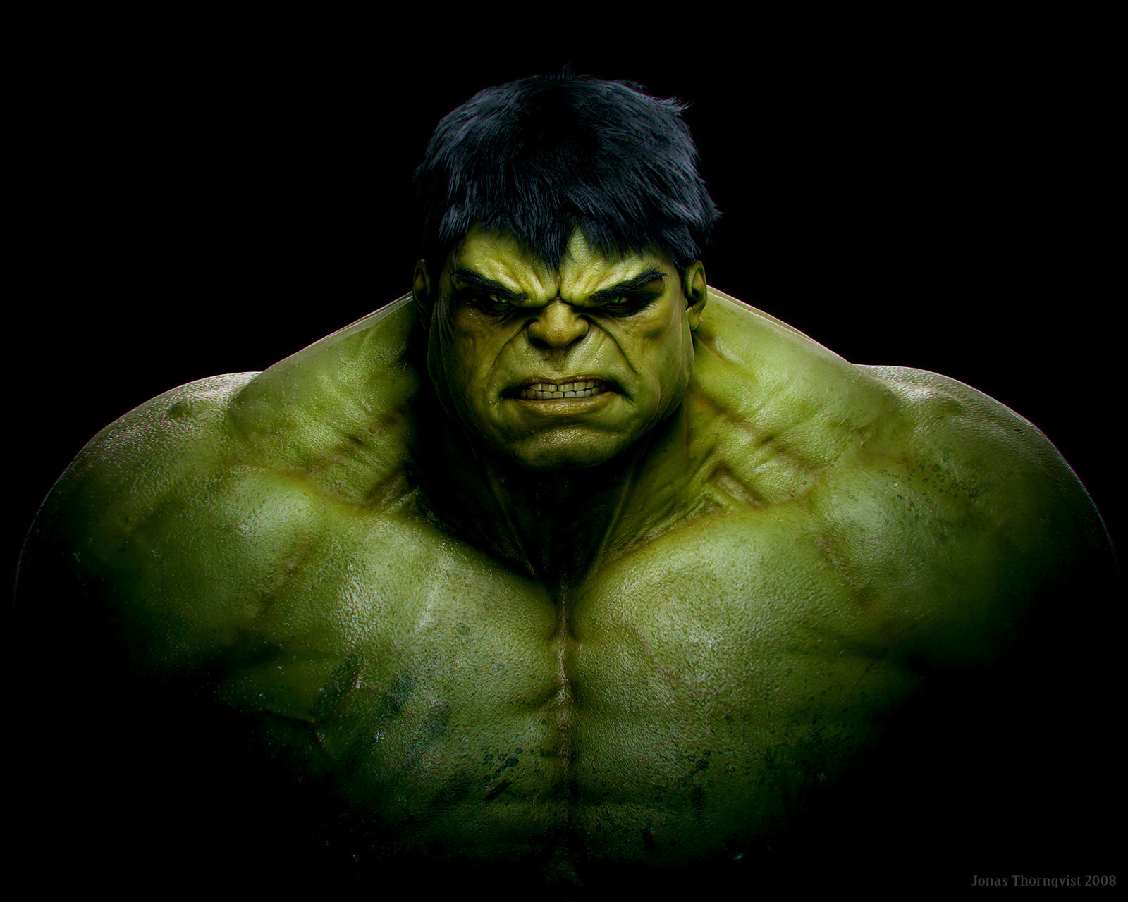 Incredible Hulk Wallpaper Pictures In High Definition Or