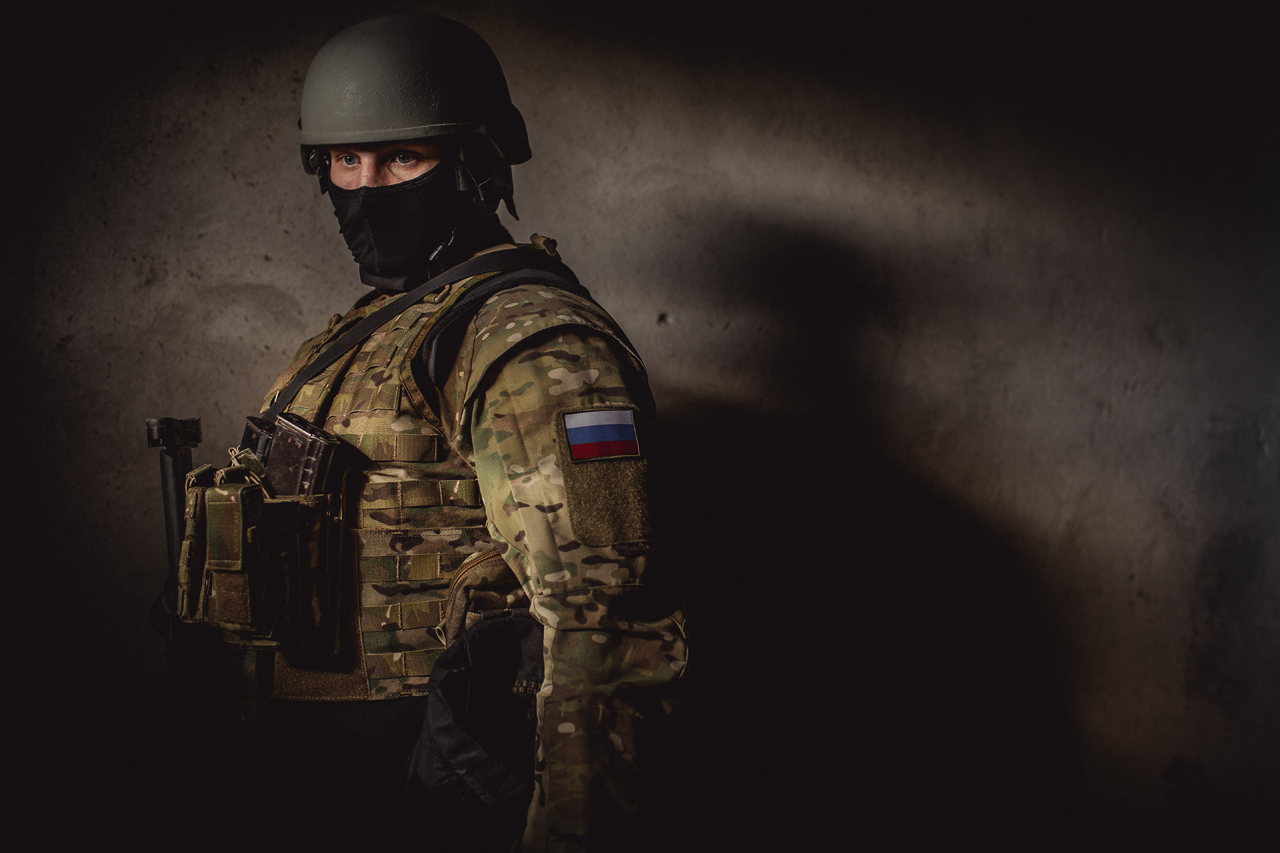 Russian Special Forces Wallpaper For Desktop Photo