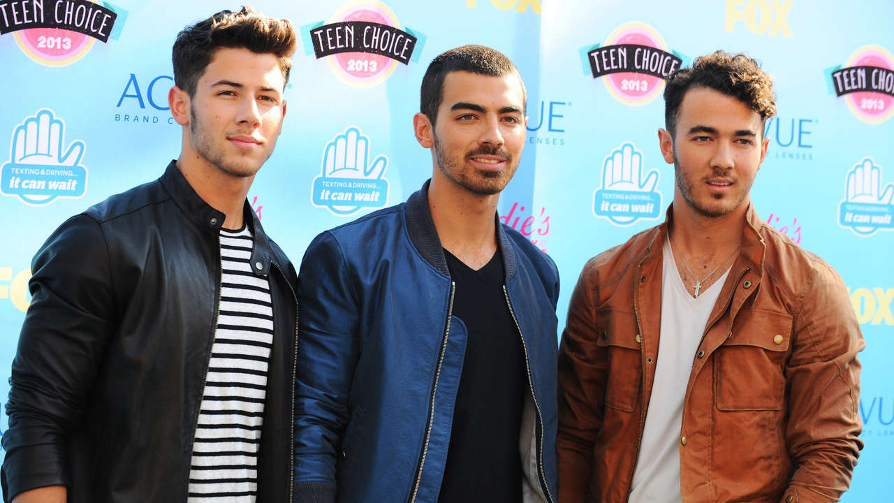 Nach Trennung Der Jonas Brothers Was Machen Eigentlich
