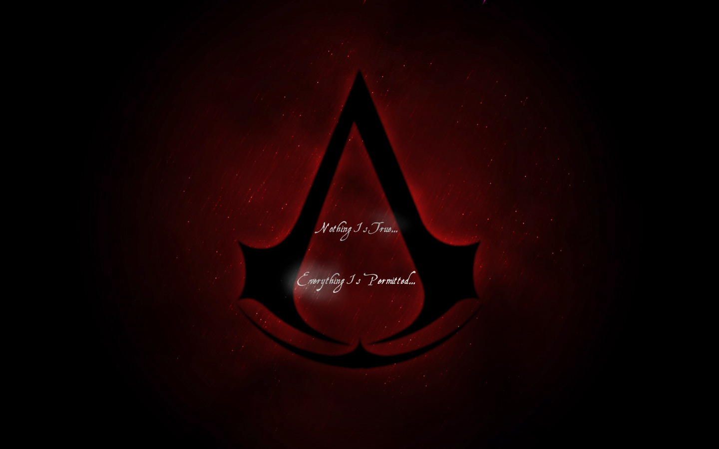 Assassins Creed Logo By Shinkent