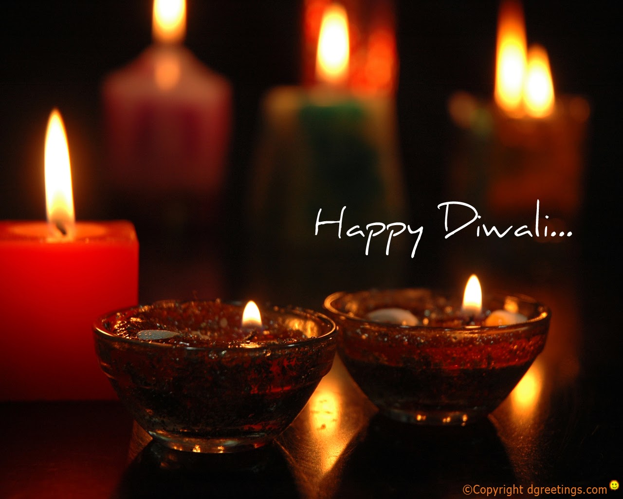 Diwali HD Wallpaper Happy