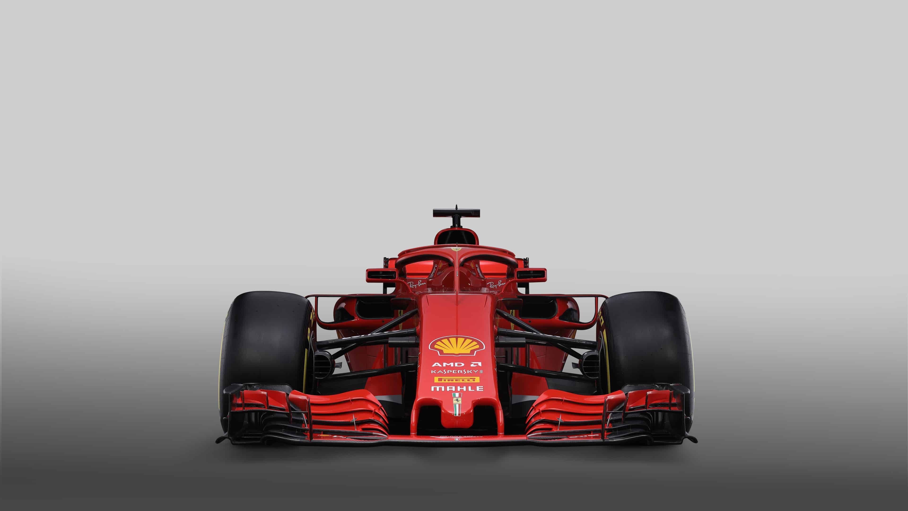 Ferrari Sf71h F1 UHD 4k Wallpaper