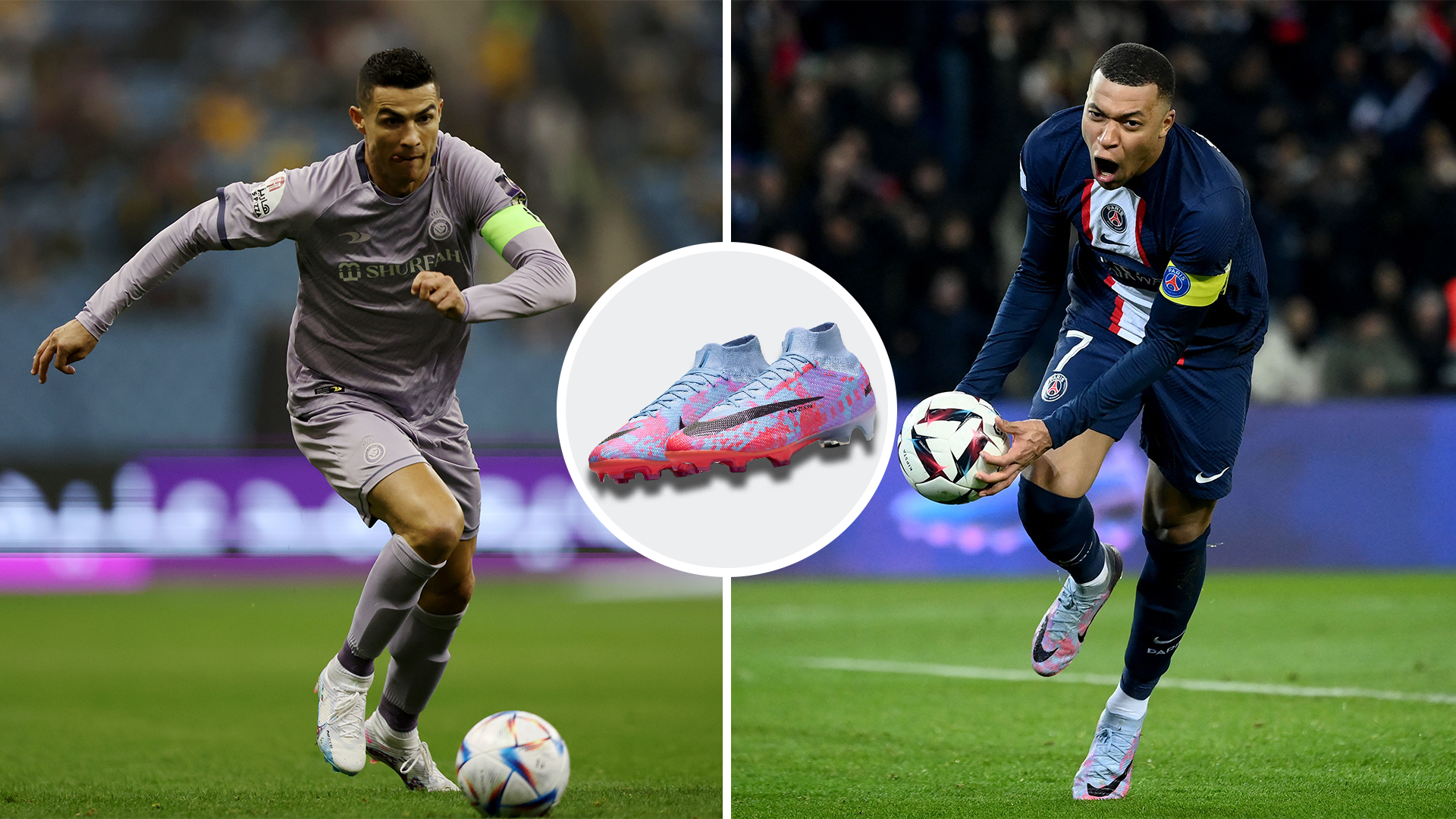 What Soccer Cleats Do Messi Ronaldo And Haaland Wear Goal Us