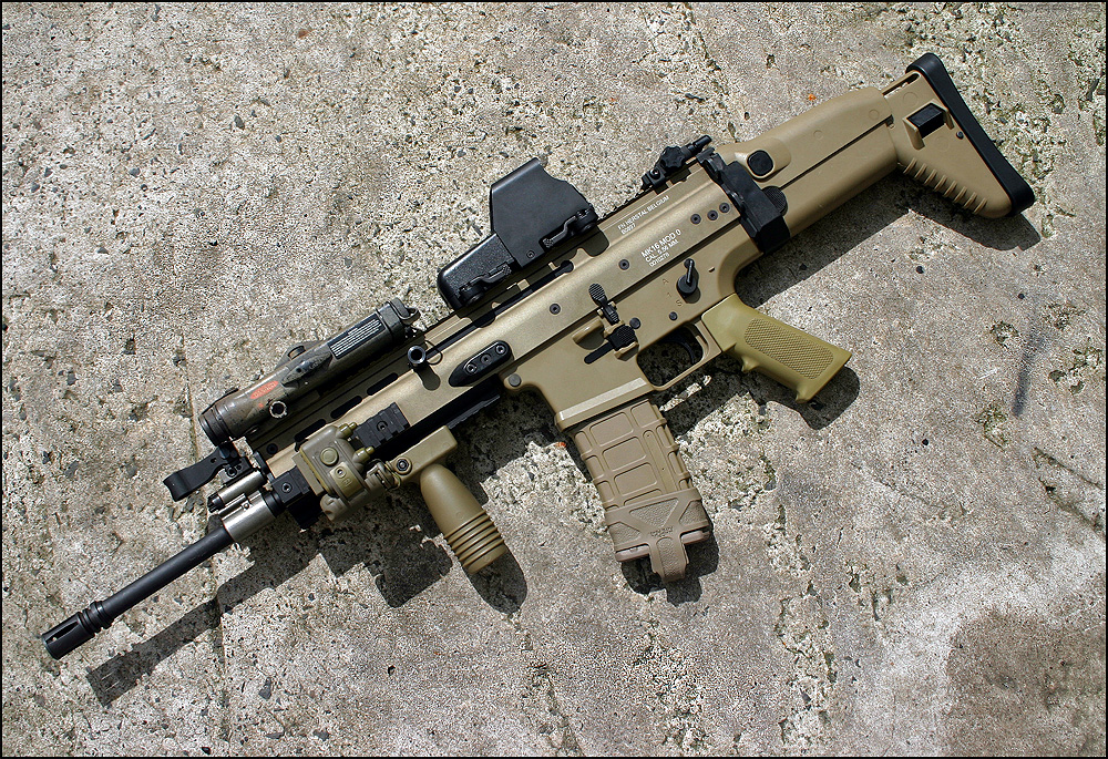 Scar L M60 62x51mm Nato H
