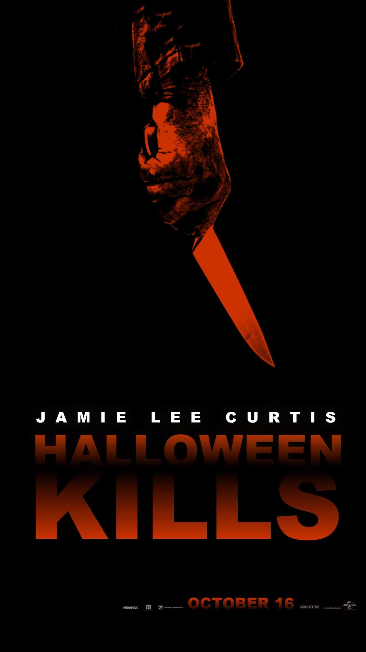 Halloween Kills Wallpaper