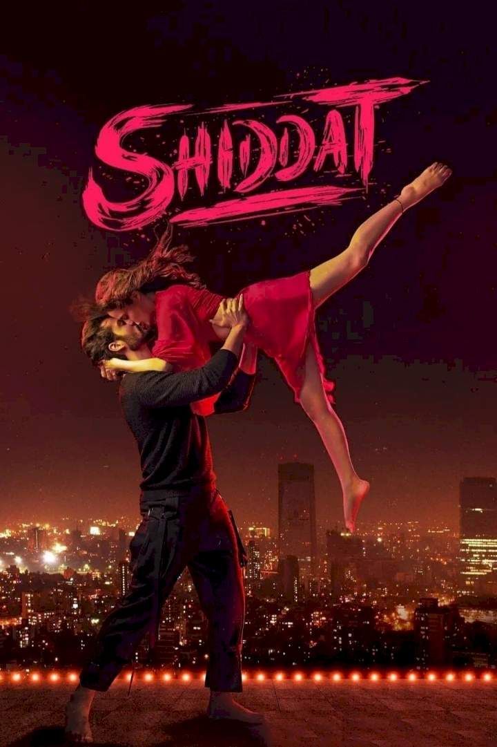Shiddat Indian Full Movies HD Hindi