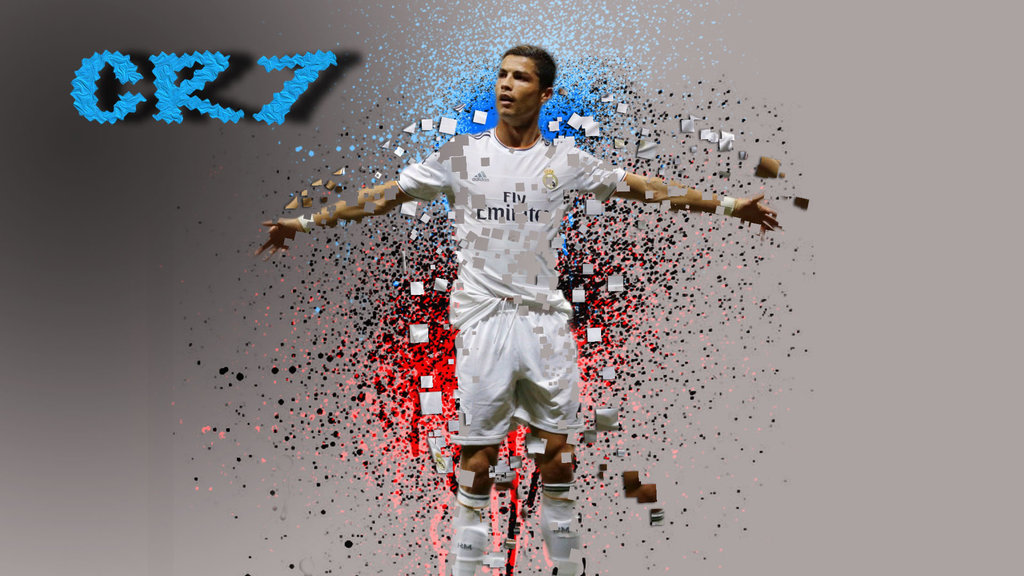 Wallpaper Cr7 Atau Cristiano Ronaldo Gambar