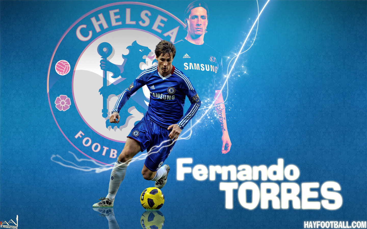 Torres Chelsea Wallpaper