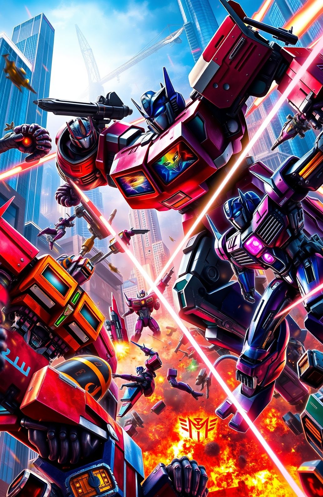 Live 3d Wallpaper Transformers