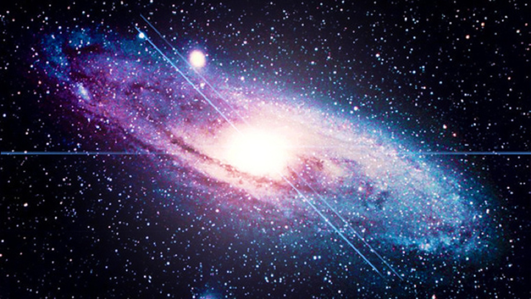 Andromeda Galaxy Wallpaper Best Fan