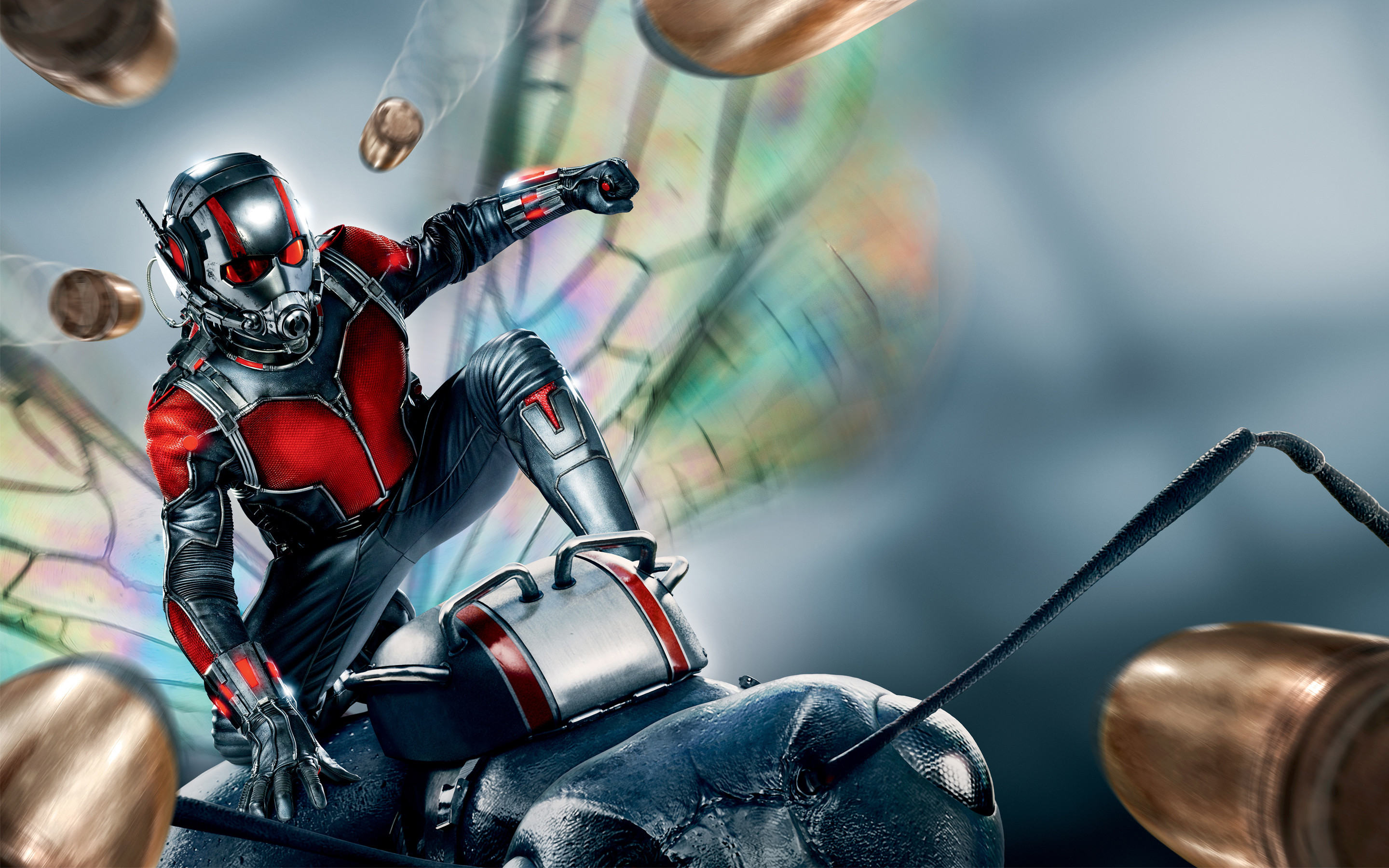 Ant Man Wallpaper HD Image
