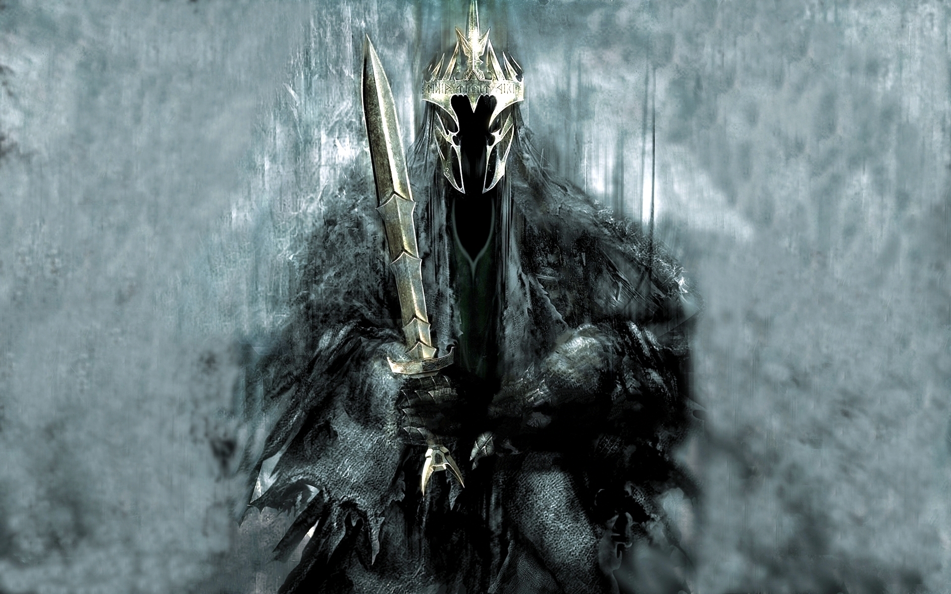 The Witch King Lord Of Rings Wallpaper