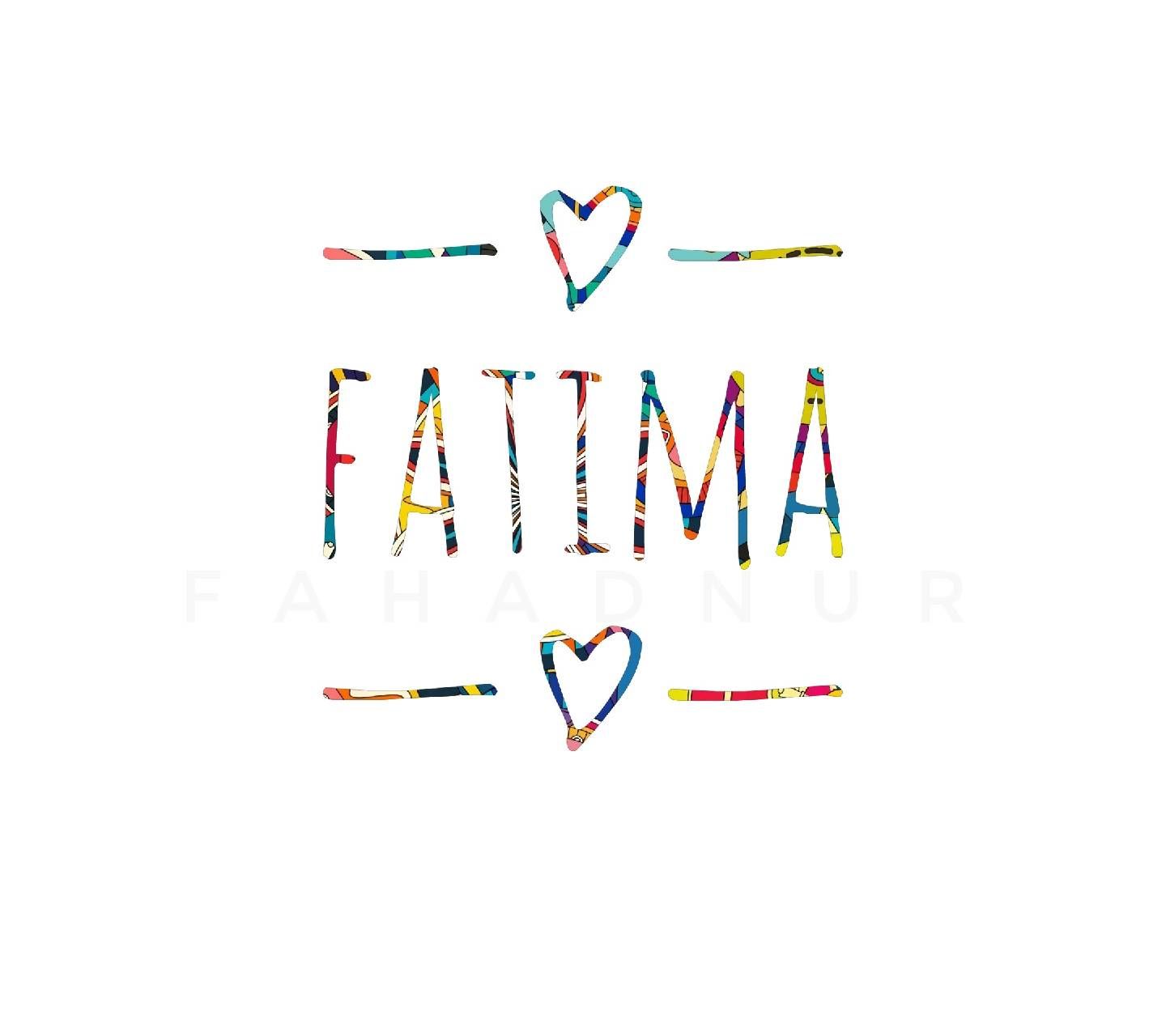 Fatima Name Wallpaper Top Background