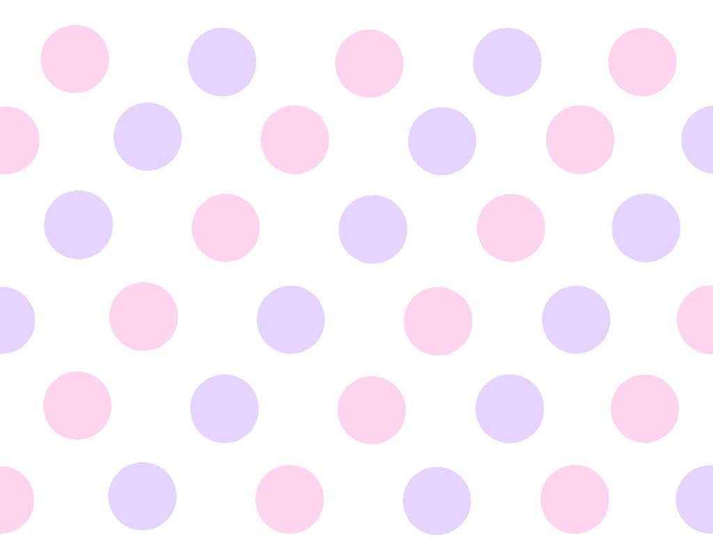 Purple Polka Dot Wallpaper For Desktop Pictures In High