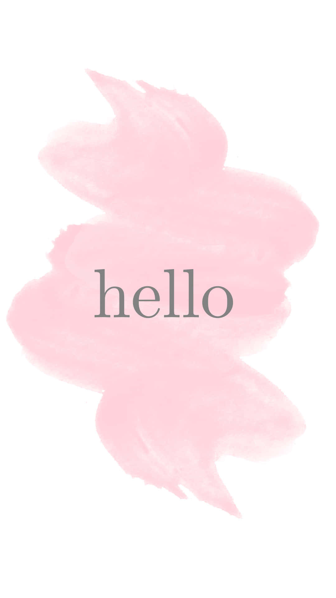 Pink And White Wallpaper