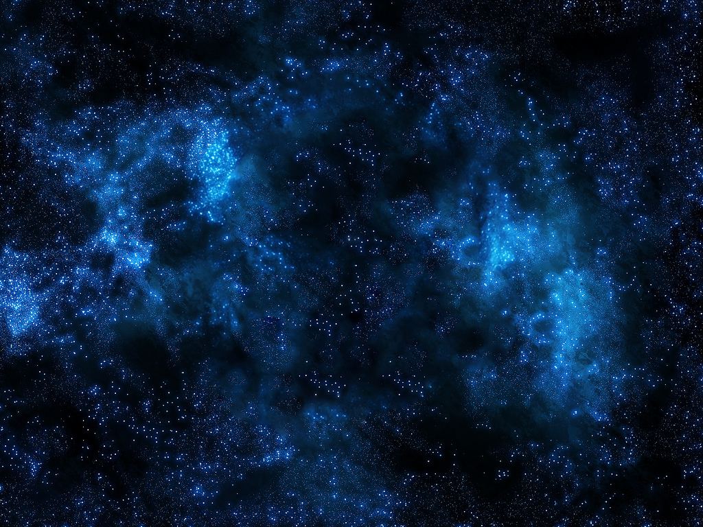 Space Wallpaper HD Blue Purple