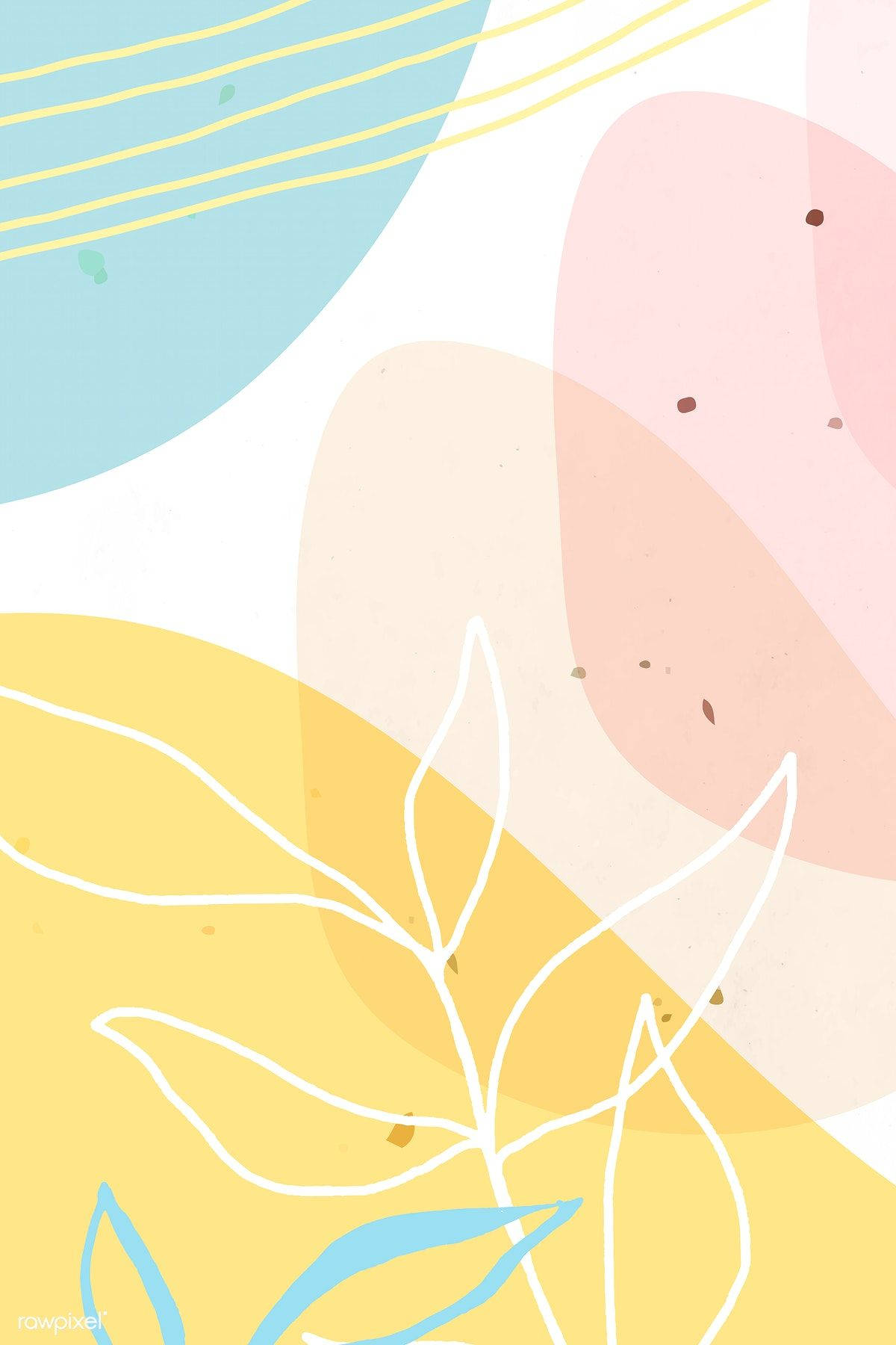 Cute Pastel Wallpaper