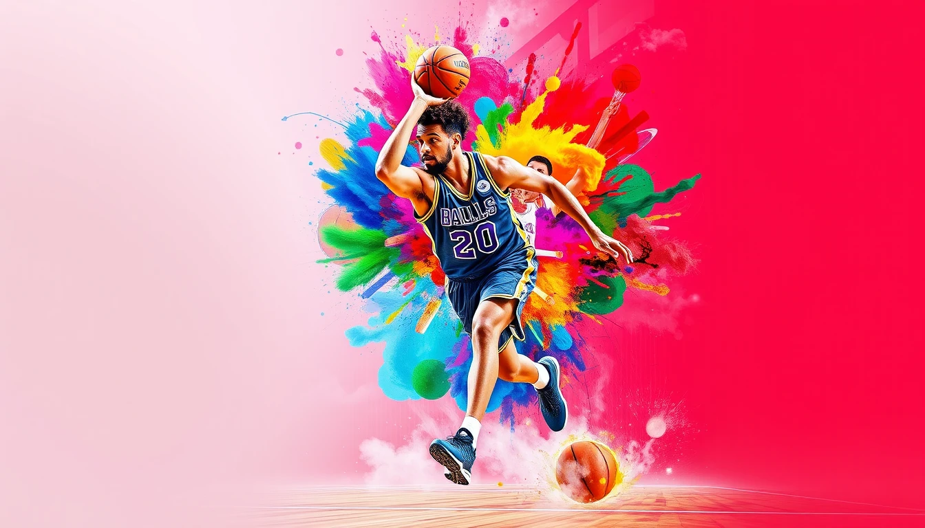 Lamelo Ball Wallpaper
