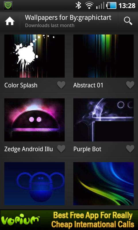 Phone Zedge Ringtones Wallpaper For Android
