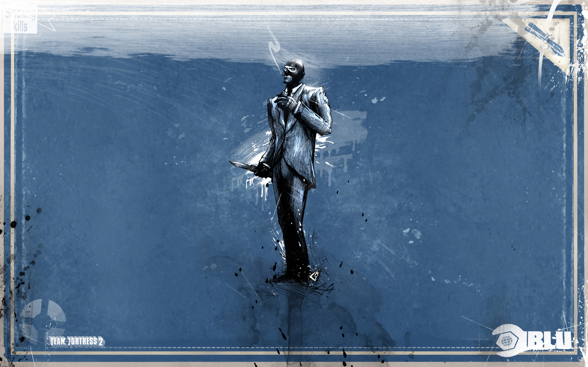 Spy Computer Background Wallpaper
