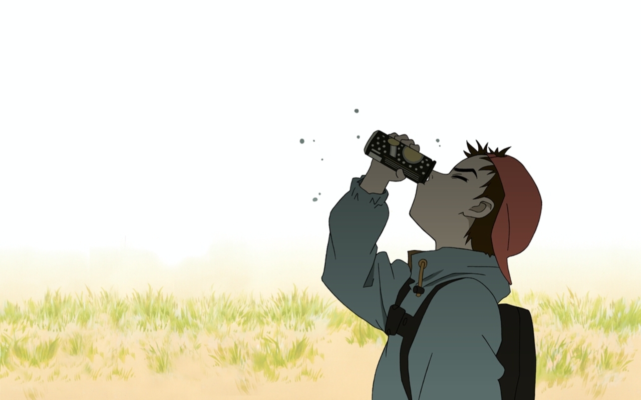 Download free Characters Of Flcl Anime Wallpaper - MrWallpaper.com