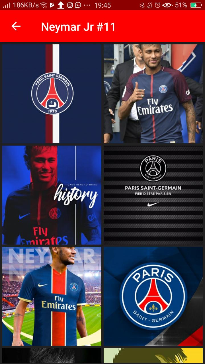 Neymar Eaa Wallpaper Foot For Android Apk