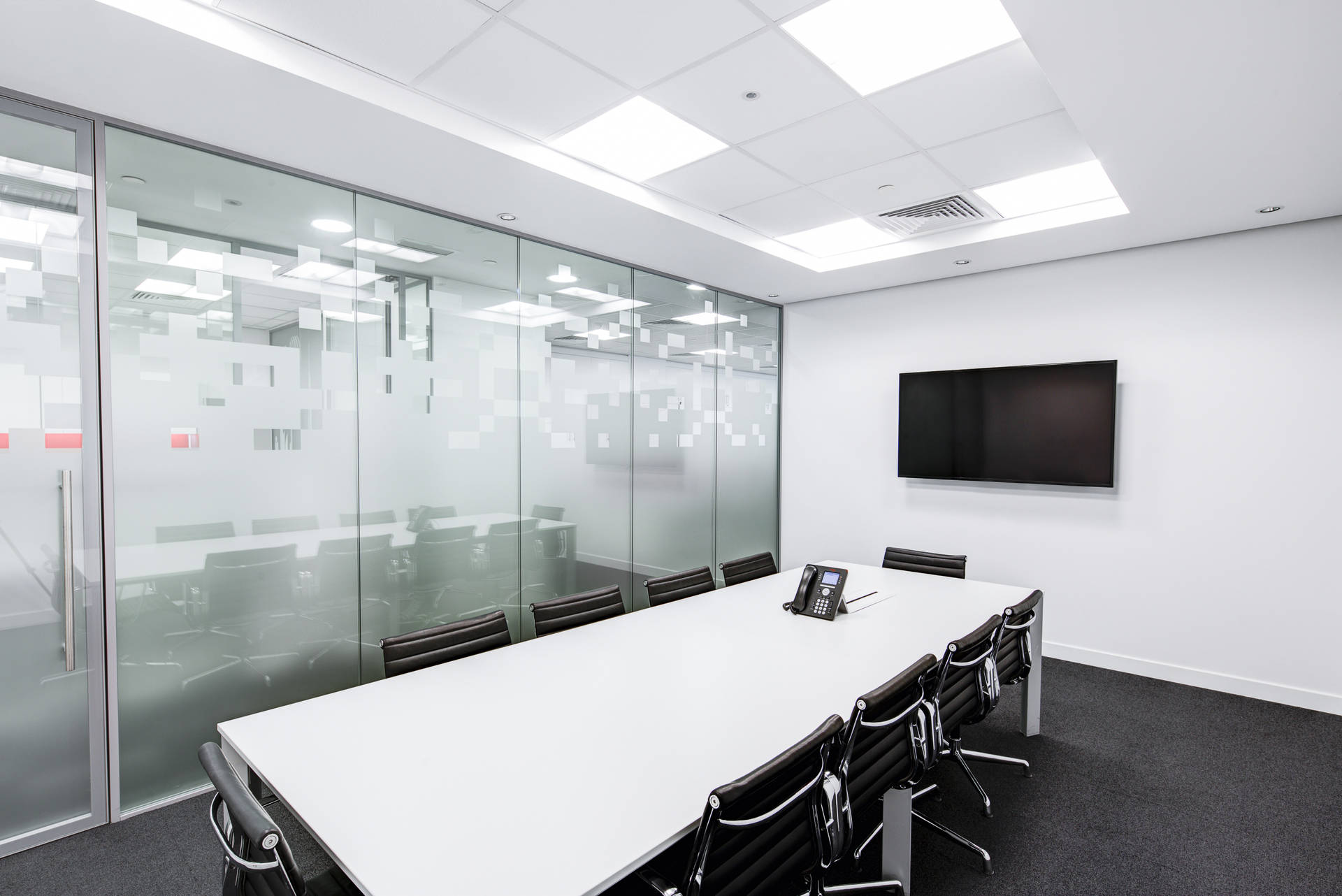 Zoom Office Wallpaper