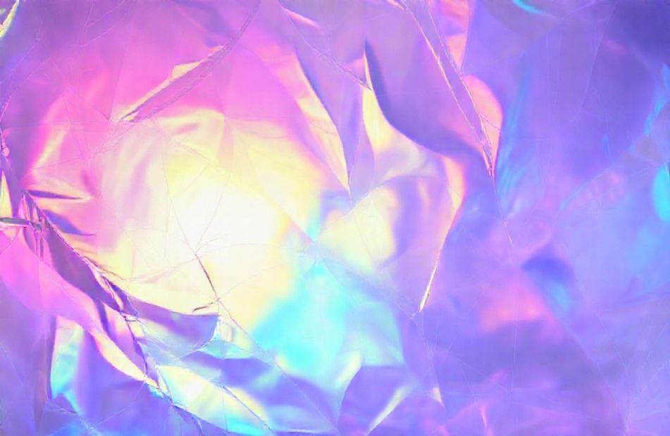 Holographic Wallpaper