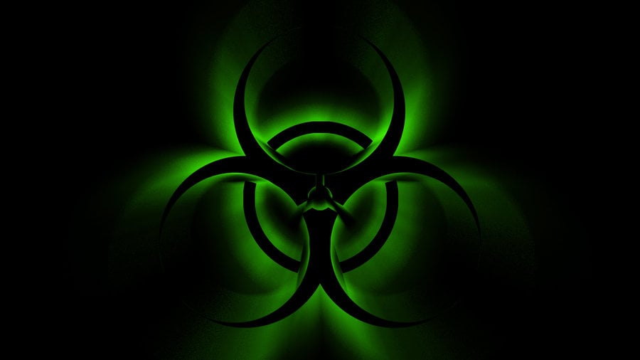 Biohazard Wallpaper by puffthemagicdragon92 on