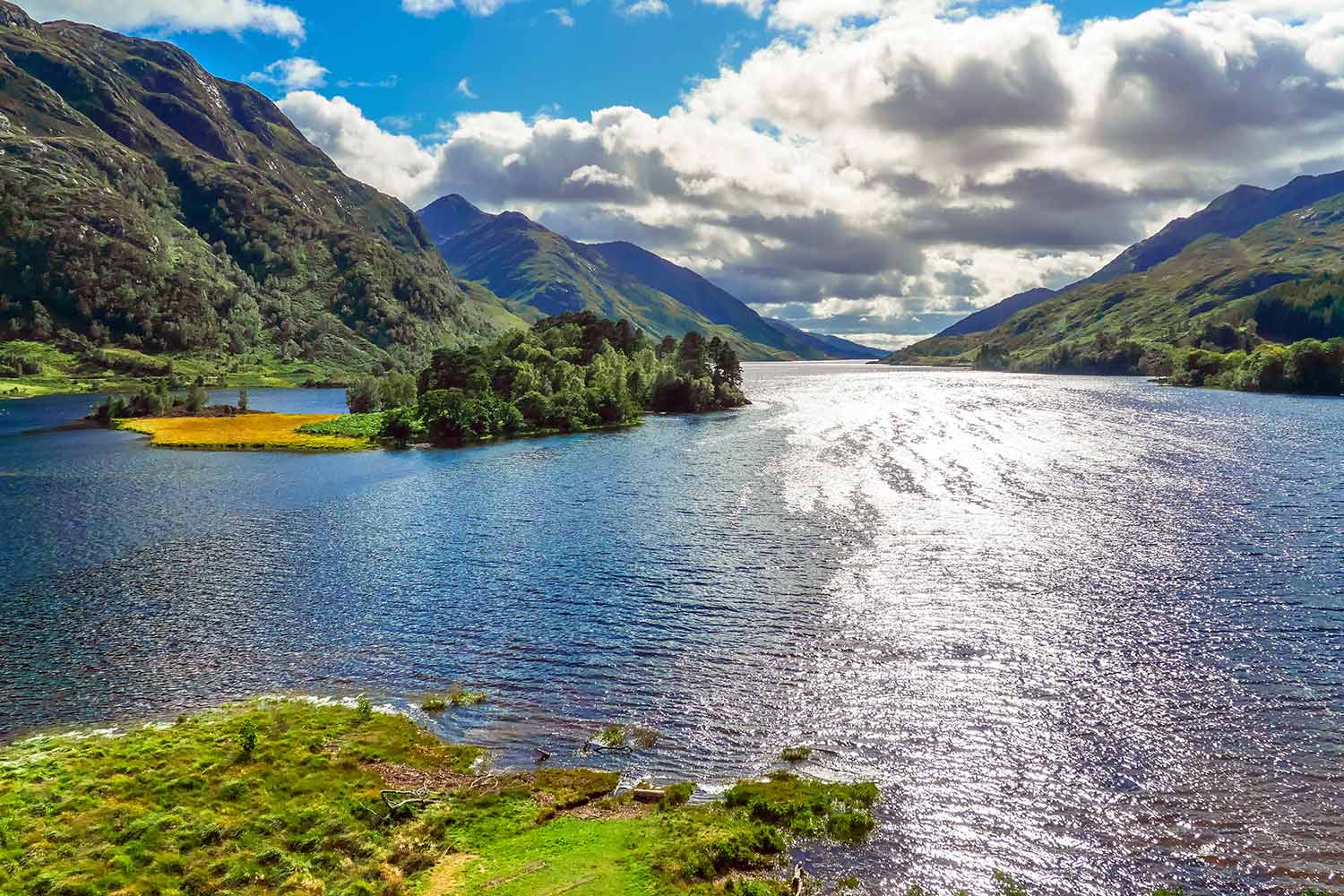Of The Most Beautiful Lakes To Visit In Uk Wallpaper