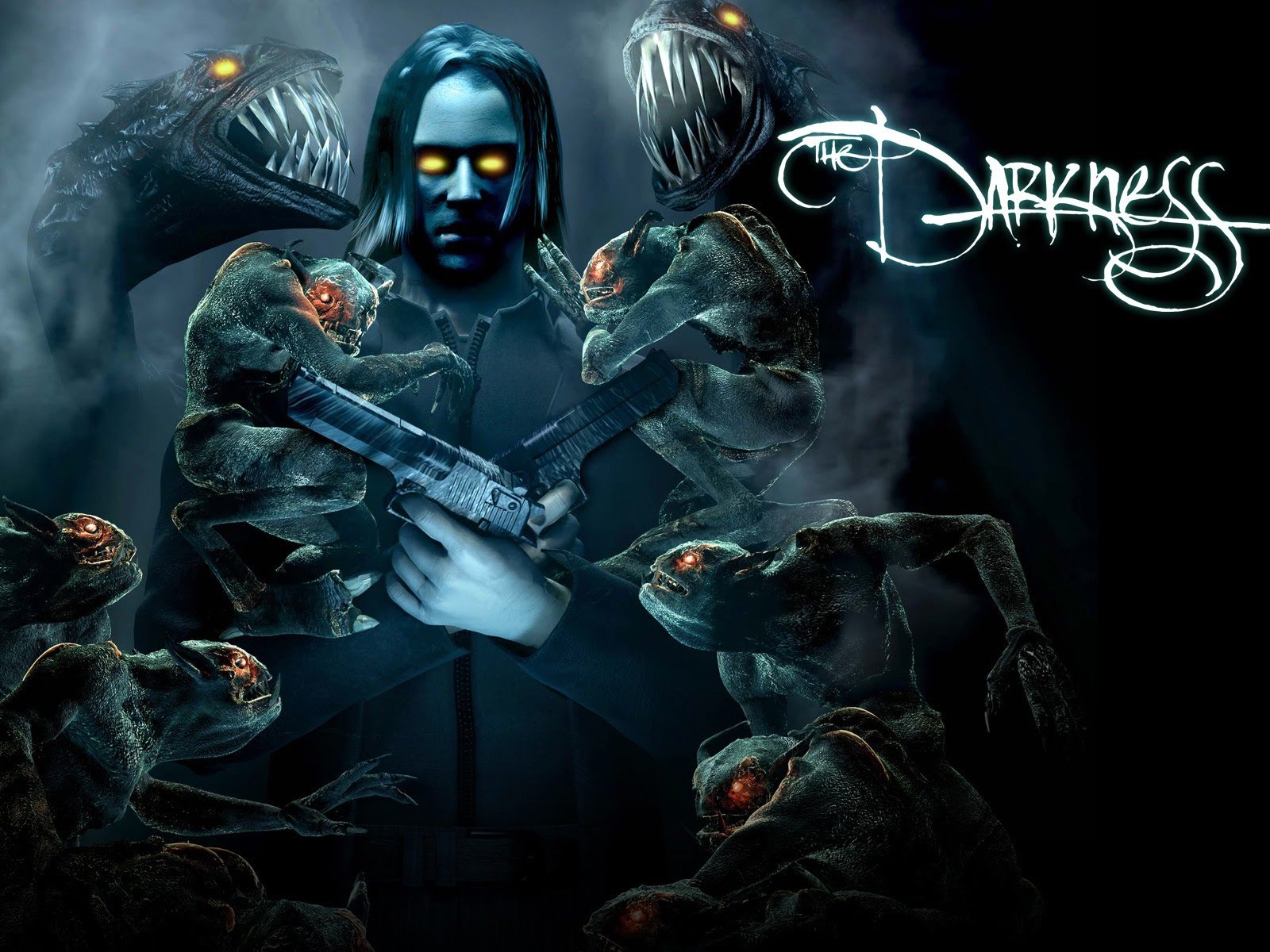 Cgrundertow The Darkness For Playstation Video Game