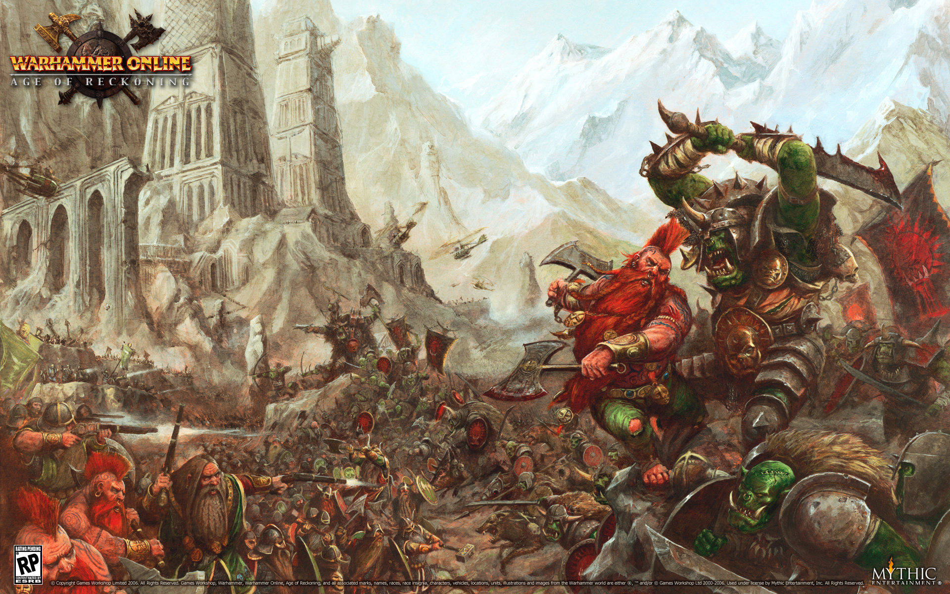 Explore The Collection Warhammer Video Game