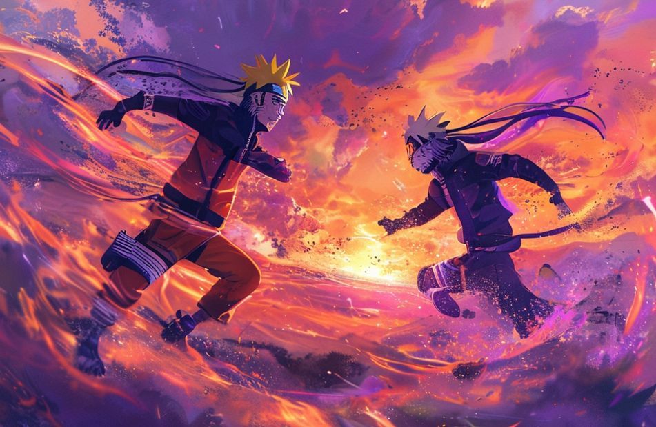 Epic Naruto Wallpaper