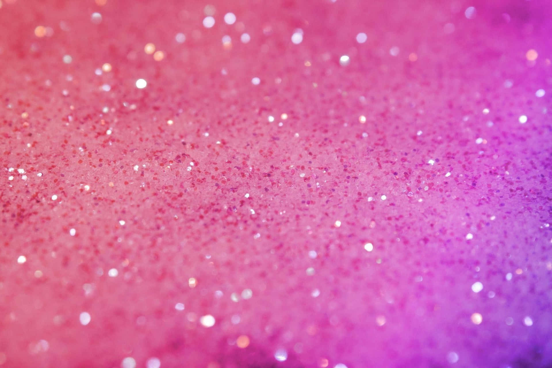 Bright And Exciting Pink Sparkles Wallpaper