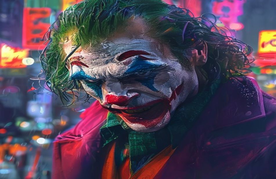Heath Ledger Joker Wallpaper HD