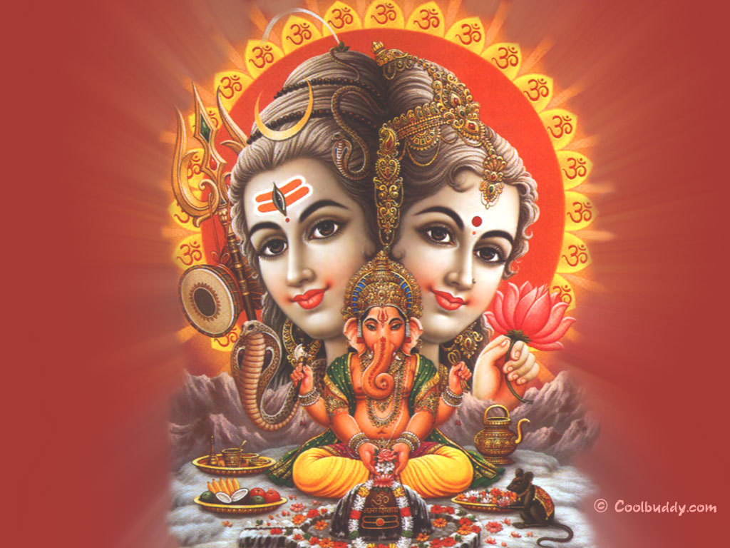 free animated hindu god wallpaper download