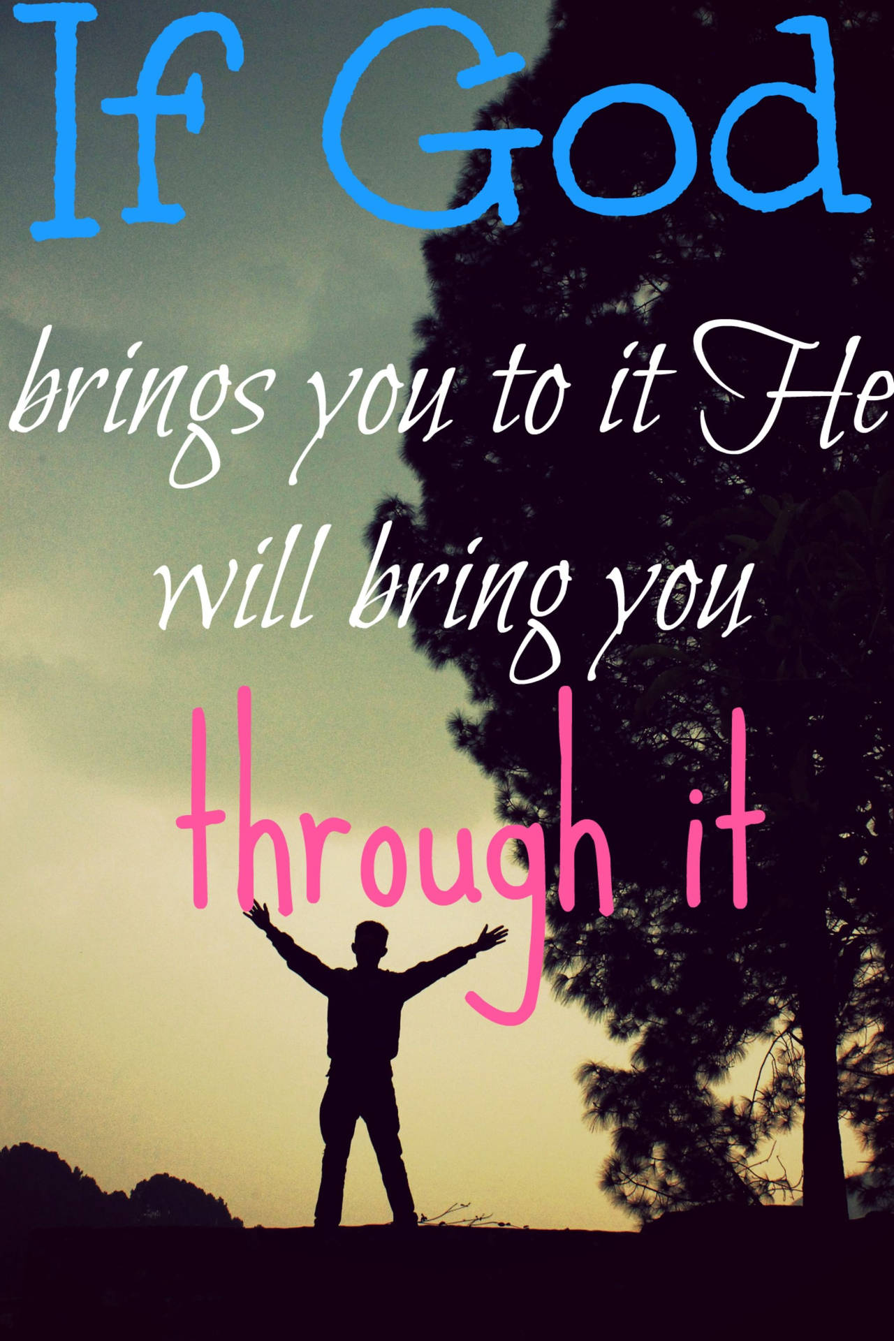 God Quotes Wallpaper
