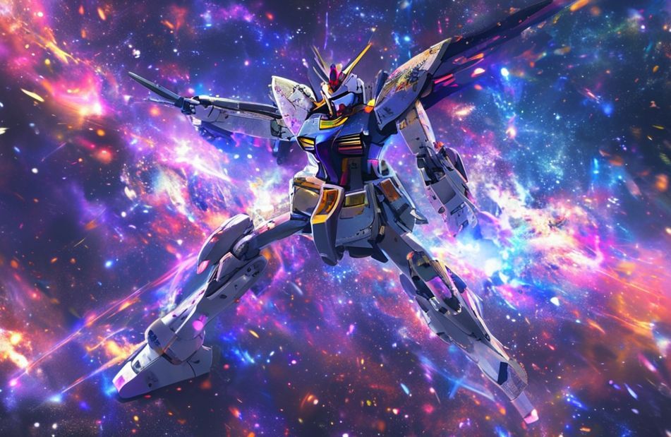Gundam Exia Wallpaper