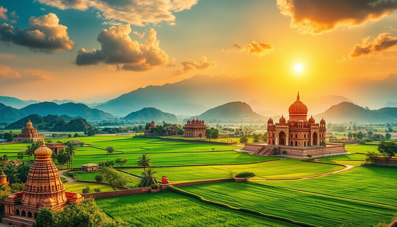 Hd Wallpaper Of India