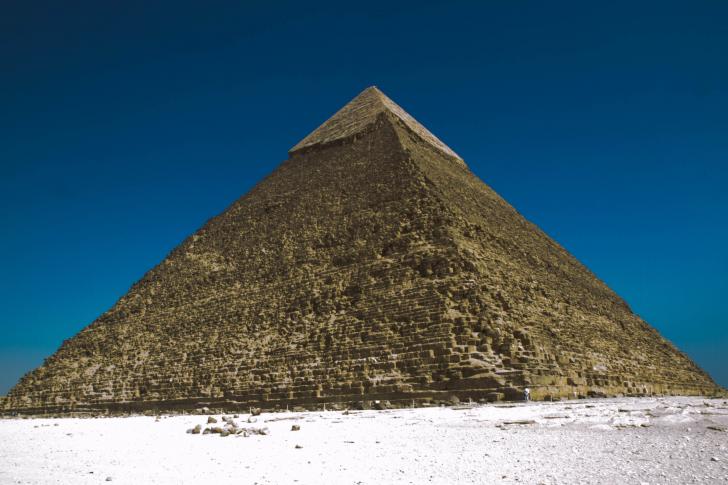 Pyramid At Chich N Itz HD Wallpaper Fine