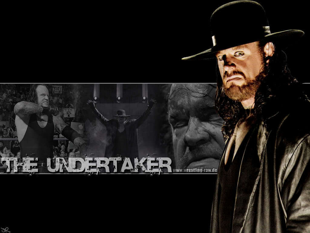 The Undertaker Wwe HD Wallpaper